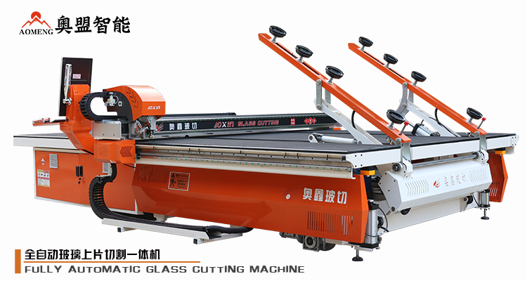 如何选择适合的玻璃上片切割一体机