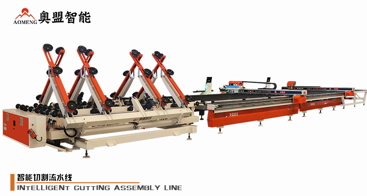 如何设置玻璃切割机的运行速度